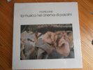 *RARE*SEALED BOXED LP* ENNIO MORRICONE * LA MUSICA NEL CINEMA DI PASOLINI*+CARDS
