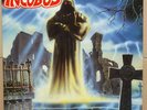 INCUBUS - Beyond The Unknown BLACK Vinyl Originale Erstpressung 1990 MEGARAR 