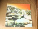 EX/EX- LED ZEPPELIN -HOUSES OF THE HOLY - LP GATE LYRIC INNER- RL-STERLING BOTH