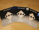 PAUL McCARTNEY**McCARTNEY III**3x LIMITED ORANGE/WHITE/BLUE VINYL`S**SEALED