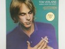 TOM VERLAINE Words From The Front BSK3685 LP Vinyl VG++ Cvr VG+nr++ Sleev Insert