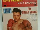 Elvis Presley in  KID GALLAHAD  EPA-4371 (GREAT ROCK N ROLL 45) PLAYS VG+