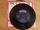 Rolling stones,single,norway,1964,time is on my side