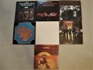 VINYL Classics-Allman Brothers-CSN-The Band-CTA-,Edgar Winter-Santana--7 PAK
