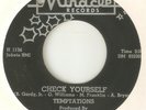 THE TEMPTATIONS Check Yourself MIRACLE DETROIT MOTOWN NORTHERN SOUL USA 45