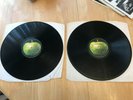 The Beatles White Album  LP Sweden 1968 NM Poster and band Pictures
