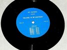 ALICE COOPER: WELCOME TO MY NIGHTMARE orig 1975 set of 6 radio spot ads 33.3 rpm