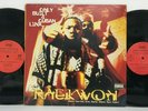 Chef Raekwon - Only Built 4 Cuban Linx... 2LP 1995 US ORIG Loud With-tang VINYL