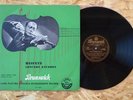 Jascha Heifetz Violin Concert Encores Brunswick LAT 8020 Ed1 UK
