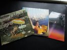 SUPERTRAMP LP's ' BREAKFAST IN AMERICA - FAMOUS LAST WORDS - CRISIS WHAT CRISIS