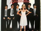 BLONDIE - Parallel Lines MINT new wave '78 Chrysalis FIRST PRESSING lp w/ inner