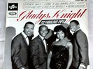 RARE FRENCH EP/GLADYS KNIGHT AND THE FABULOUS PIPS/ORIGINAL/COLUMBIA ESRF1683