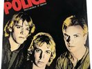 THE POLICE - Outlandos d'Amour LP EX/VG+ White Label Promo, Red Logo US 1979