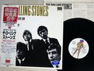 ROLLING STONES SAME LONDON L15P5001 Japan OBI PROMO VINYL 12