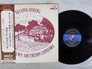 MATTHEWS' SOUTHERN COMFORT SECOND SPRING MCA MCA-5050 Japan OBI VINYL LP