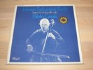 Pablo Casals 3 LP Box - Suites for Cello / BACH / DACAPO PRESS IN MINT-