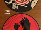 ALTER BRIDGE The Last Hero 2 Picture LP ***SIGNED ***