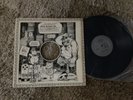 The Who Fillmore East Original TMOQ Die Cut Cover
