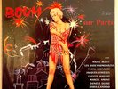 BOUM SUR PARIS VARIOUS ARTISTS HAZEL SCOTT SEXY CHEESECAKE PINUP COVER