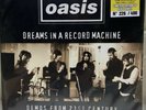 OASIS Dreams In A Record Machine Limited To 400 Copies Gold Vinyl LP 226/400