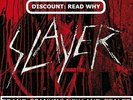 SLAYER THE VINYL CONFLICT - 11 LP - BIG DISCOUNT:READ WHY MailedFrom Los Angeles