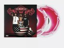 N.E.R.D. Fly Or Die Peppermint Cloud Vinyl Me Please 2-LP Pharrell VMP NERD Red