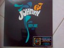 vinyle 45t 25cm johnny hallyday hey joe