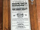 PROFESSOR JOHNSON'S ASTOUNDING SOUND SHOW REFERENCE RECORDINGS RR-7 TAS EX