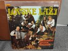 LP OBERKRAINER QUINTETT SLAVKO AVSENIK Lovske lazi NM/NM