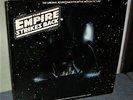 Empire Strikes Back Double Vinyl Record Set & Orig. Booklet Star Wars Soundtrack