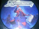 SANCTUARY - Refuge Denied LP PICTURE DISC LTD 300 MINT nevermore warrel dane