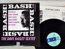 DAVE BAILEY SEXTET BASH  JAZZ LINE PA-3079 Japan VINYL LP