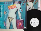 ROLLING STONES UNDERCOVER ROLLING STONES ESS-91070 Japan OBI PROMO VINYL LP