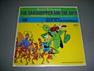 Walt Disneys The Grasshopper And The Ants Capitol L 6960 Still Sealed Copy