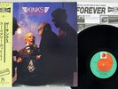 KINKS YOU REALLY GOT ME PRT SP25-5033 Japan OBI MONO VINYL LP
