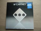 PAUL McCARTNEY - McCARTNEY III / 3 /THREE - HMV EXCLUSIVE BLUE VINYL LP - NEW