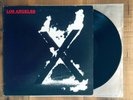 X – Los Angeles - LP 1982 Expanded Music EX 10 Italy Press