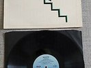 LINTON KWESI JOHNSON - BASS CULTURE - UK ISSUE LP ON ISLAND RECORDS - 1980 - VGC