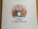 Queen A Night At The Opera Vinyl LP EMTC 103/1975.