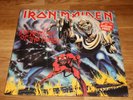 Iron Maiden - The Number Of The Beast - Germany LP 1982  - SEHR GUT