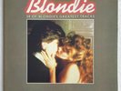 BLONDIE -Encounters With BLONDIE- Rare UK Withdrawn Double LP (Vinyl Record)