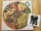 LP BLUES PILLS - LADY IN GOLD - BLACK VINYL NEW SEALED WITH FULLY SIGNED INSERT