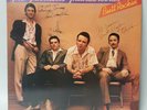 The Fabulous Thunderbirds - Butt Rockin' Vinyl LP -EX Autographed BY ALL MEMBERS