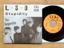 The Desperates ?- L-S-D / Stupidity 1966 7