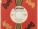 hear R&B Doo Wop 45 SUE ALLEN & OSCAR BLACK w/ GROUP Don't Leave Me To Cry GROOV