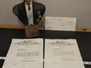 Ignacy Jan Paderewski Bust 1943 Sep. 3, Archiwum I Muzeum Polish Roman Catholic