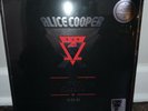 Alice Cooper - Live at the Apollo Theatre Glasgow 2x Vinyl LP RSD 2020 Sealed