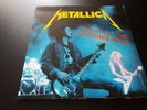 METALLICA  - night of the banging head-  2 x lp'  - coloured vinyl + poster