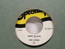 Sam Cooke-Happy In Love/I Need You Now-R&B-7