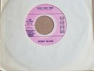 BOBBY BLAND YUM YUM TREE/IM SORRY 45 promo